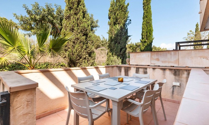 Fuente Alamo de Murcia Apartment | Apartment 'El Oasis Malasia 19 Bajo A' with Private Pool, Wi-Fi and Air Conditioning