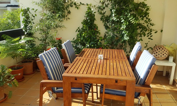 San Luis de Sabinillas Apartment | Apartment brand new residential Duchess - you sabinillas
