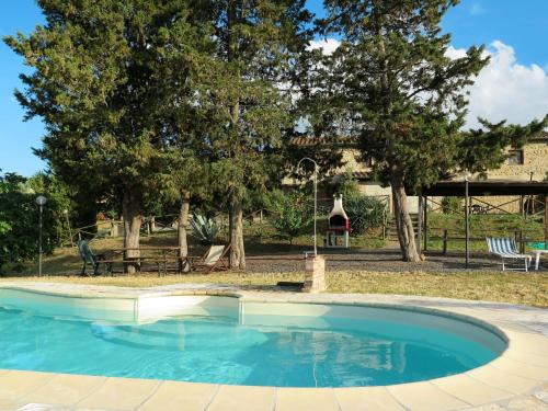 Montecatini Val di Cecina Apartment | Apartment Le Colmate-1 by Interhome
