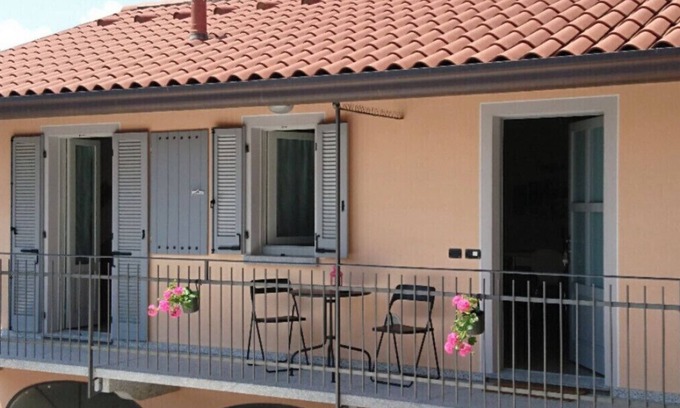 Ferno Apartment | Apartment 1 10 minutes from Malpensa 1 airport