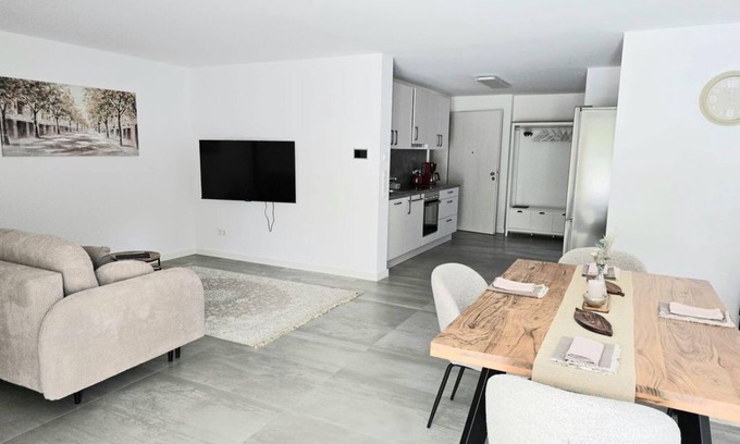 Niederleuken Apartment | Apartment 1 A - Apartments Miller