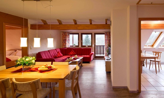 Bringhausen Apartment | Apartment 1 - Apartment am-edersee