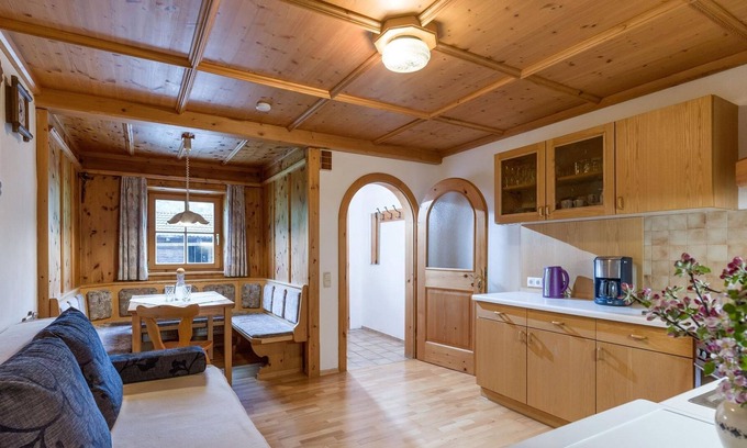 Kirchberg in Tirol Apartment | Apartment / 1 bedroom / bath, WC - Mauerhof
