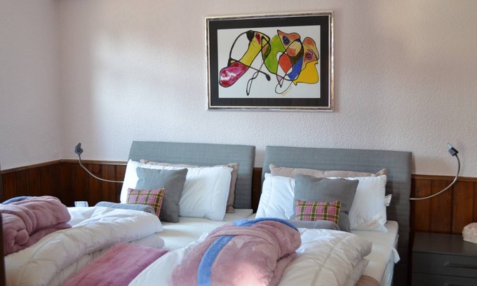 Untermerzbach Apartment | Apartment ∙ 1 bedroom ∙ 2 guests