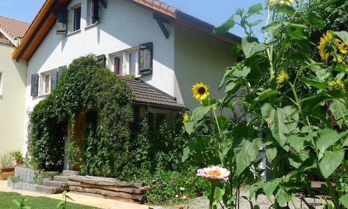Steffisburg Apartment | Apartment ∙ 1 bedroom ∙ 8 guests