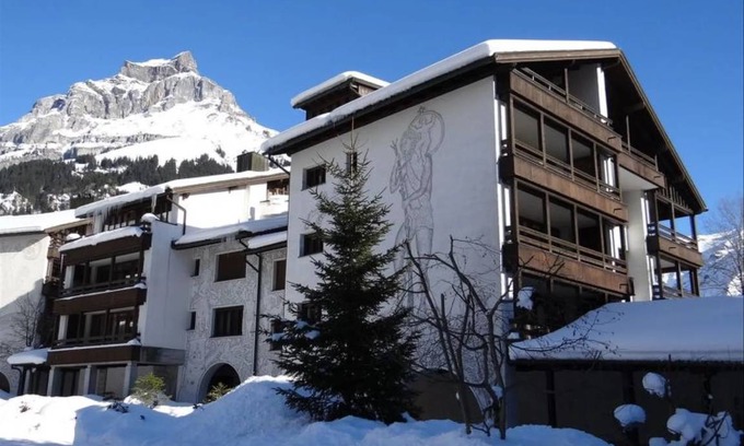 Engelberg Apartment | Apartment ∙ 1 bedroom ∙ 2 guests