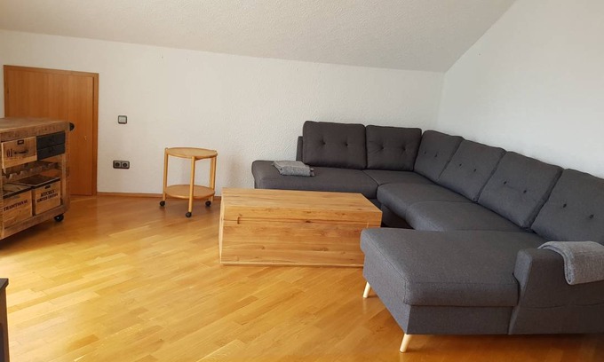 Merkenfritz Apartment | Apartment ∙ 1 bedroom ∙ 2 guests