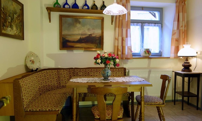 Sommerach Apartment | Apartment ∙ 1 bedroom ∙ 4 guests