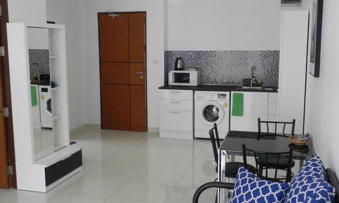 Jomtien Apartment | Apartment 1 bedroom + living room.