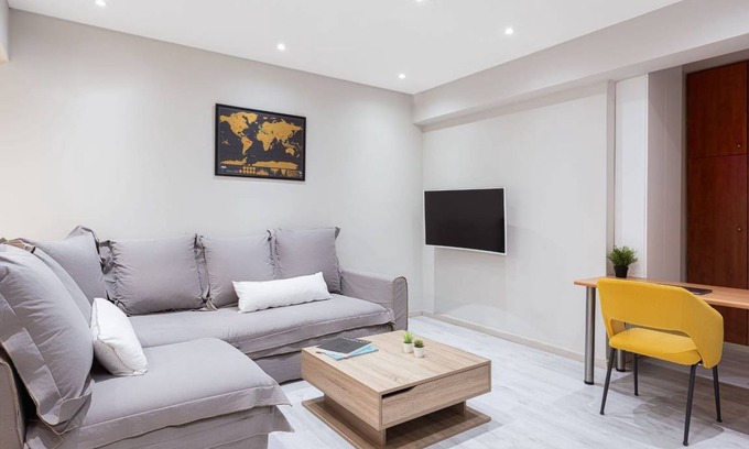 Vari-Voula-Vouliagmeni Apartment | Apartment ∙ 1 bedroom ∙ 2 guests