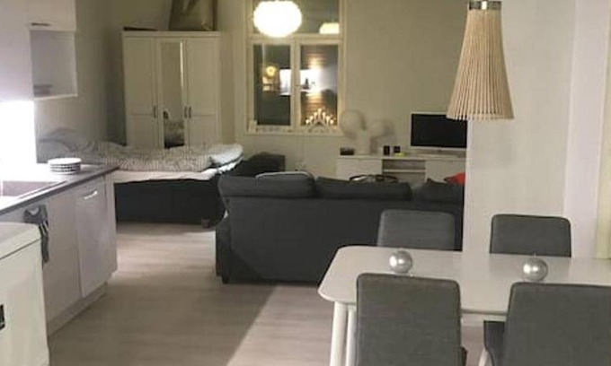 Rauma Apartment | Apartment ∙ 1 bedroom ∙ 4 guests