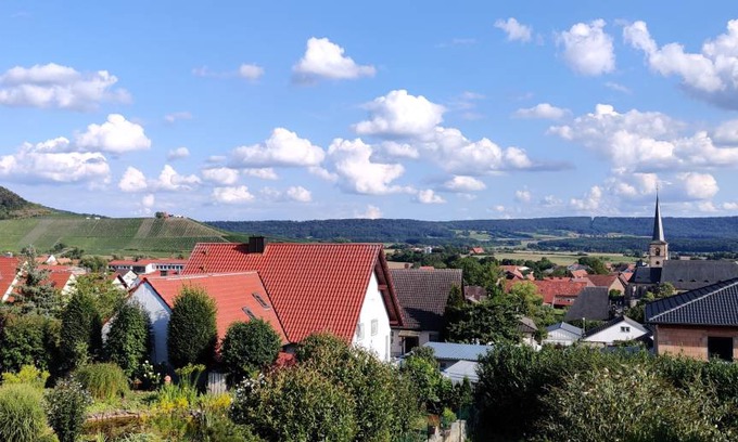 Oberschwarzach Apartment | Apartment ∙ 1 bedroom ∙ 3 guests