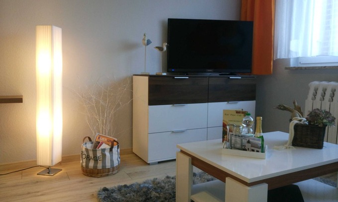Ferdinandshof Apartment | Apartment 1 (for 3 persons) - Bastke, Gerhard and Gabriela
