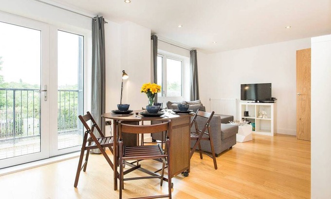 Charlton Apartment | Apartment ∙ 1 bedroom ∙ 4 guests