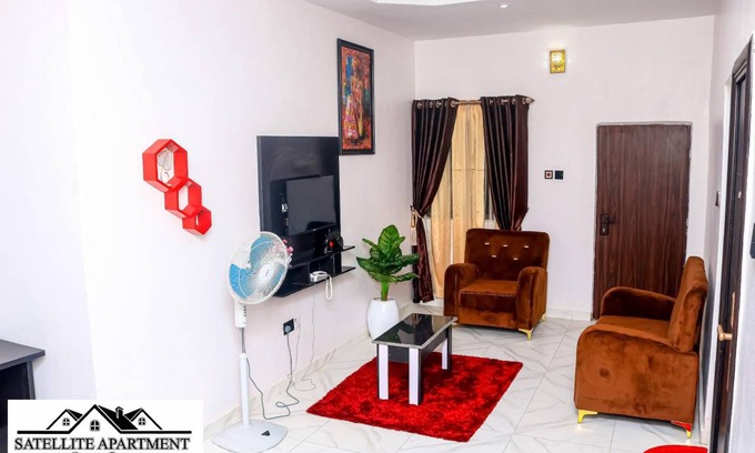 Amuwo Odofin Apartment | Apartment ∙ 1 bedroom ∙ 3 guests