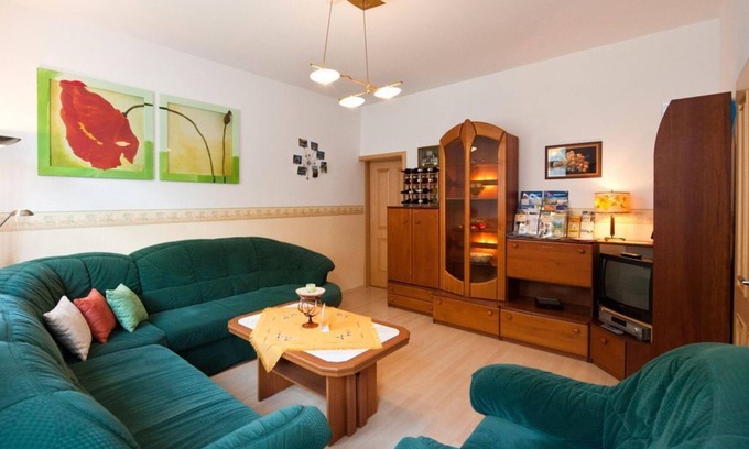 Mainz-Bingen Bed & Breakfast | Apartment 1 - "Riesling" - Apartments tile