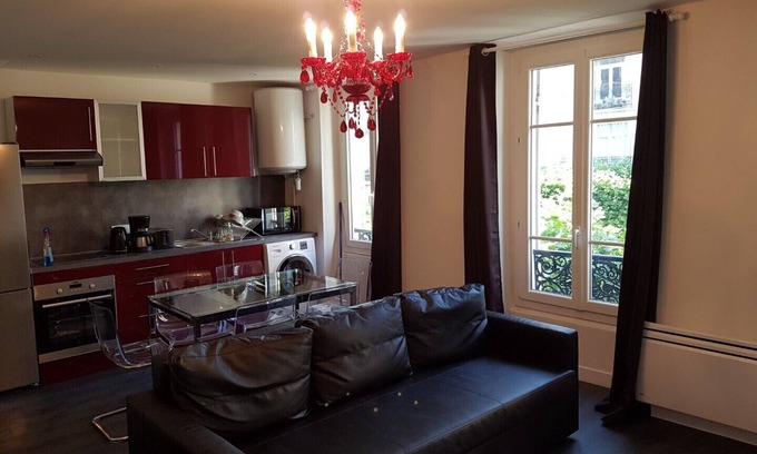 Vignerons Apartment | Apartment 10 min center Paris 30 min Disneyland
