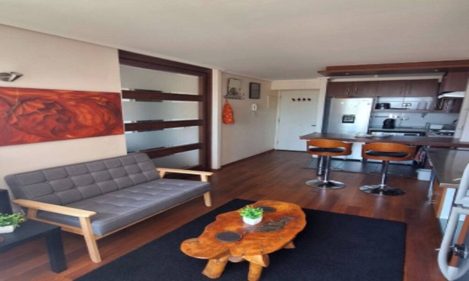 Valparaiso Apartment | Apartment 10 min from the Congress and the sea Ideal for rest or work (good wifi)