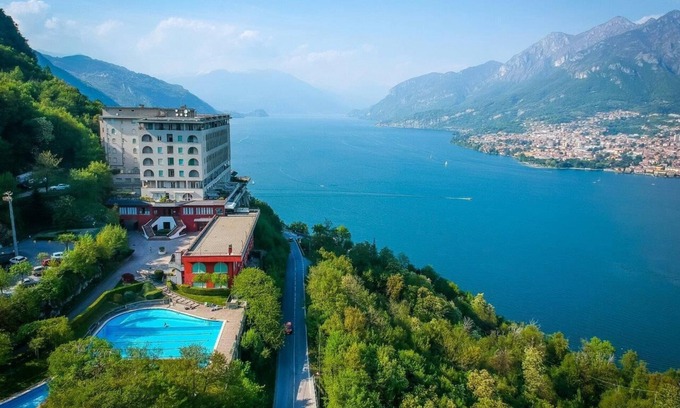 Osigo Apartment | Apartment 100 on Lake Como