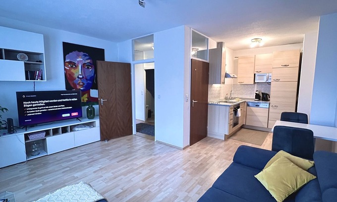 Waldegg Condo | Apartment 14 im Herzen von Linz
