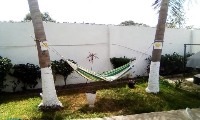 Brufut Apartment | Apartment, 15 mins walk to beach, beautiful garden.
