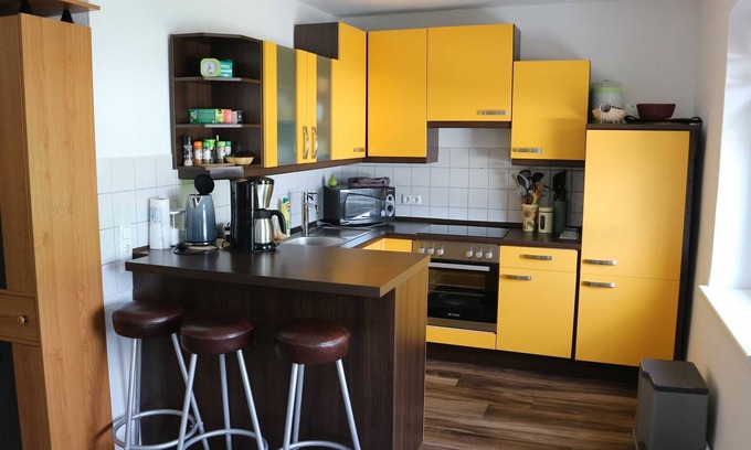 Forst Apartment | Apartment 2 - Apartment Rosenstadt