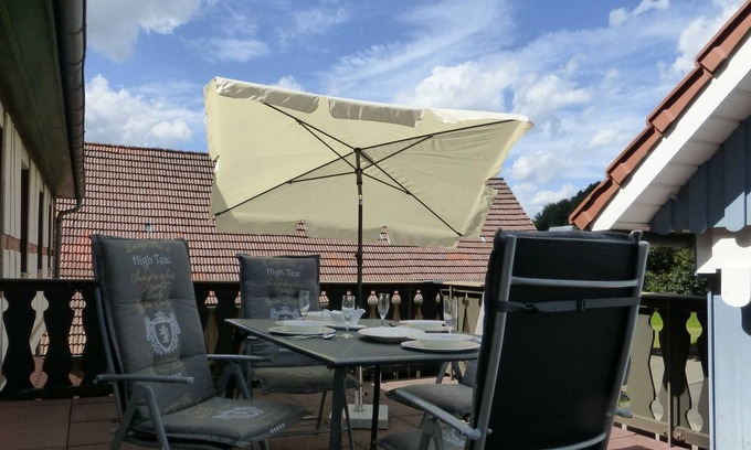 Mossautal Apartment | Apartment 2 - Apartments Zur Muhle