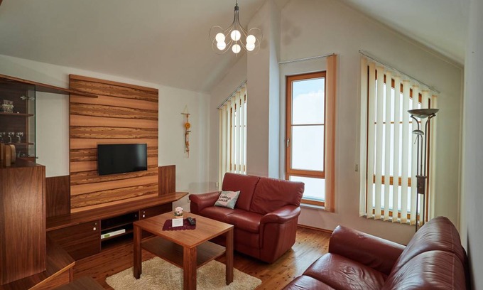 Stratzing Apartment | Apartment ∙ 2 bedrooms ∙ 4 guests