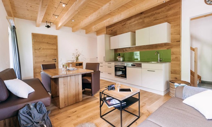 Goestling an der Ybbs Apartment | Apartment ∙ 2 bedrooms ∙ 4 guests