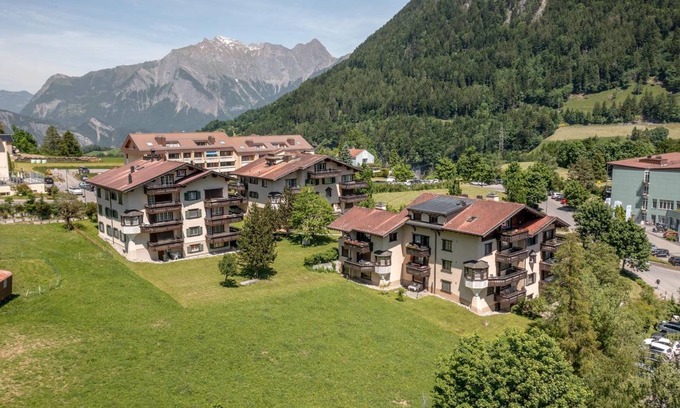 Pfaefers Apartment | Apartment ∙ 2 bedrooms ∙ 4 guests