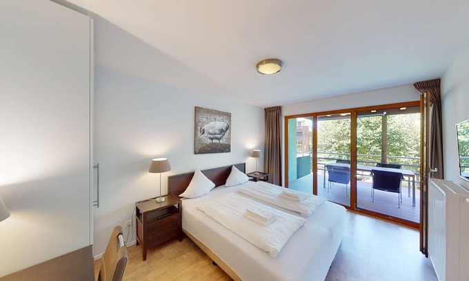 Unterterzen Apartment | Apartment ∙ 2 bedrooms ∙ 4 guests