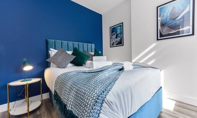 Crouch End Apartment | Apartment ∙ 2 bedrooms ∙ 5 guests