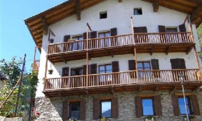 Plan D'introd Apartment | Apartment 2 Bedrooms, sunny,Wifi,Introd.