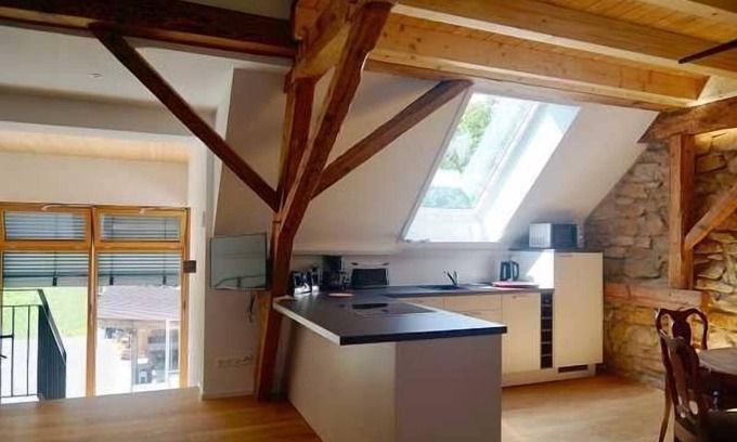 Oberrimsingen Apartment | Apartment 2 - Gästehaus Herzig