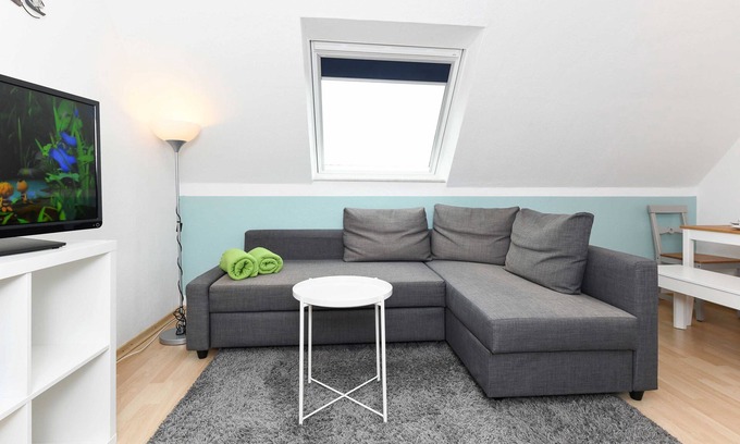 Neuharlingersiel Apartment | Apartment 2 - house favorite bunk