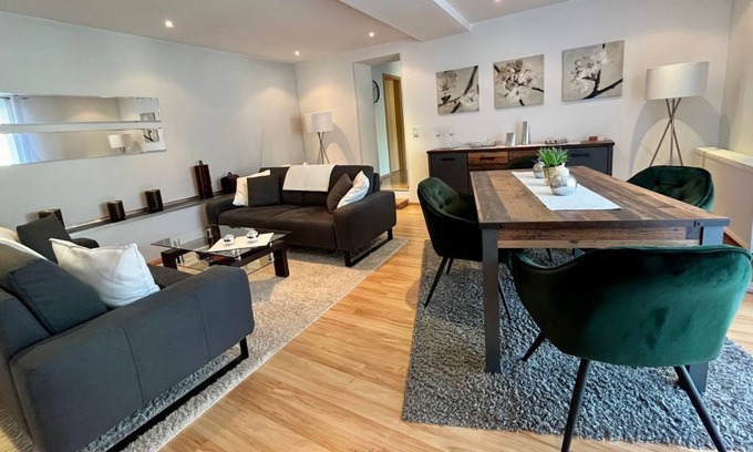 Kaimt Apartment | Apartment 2 - Mesenich, Stephan and Dennis