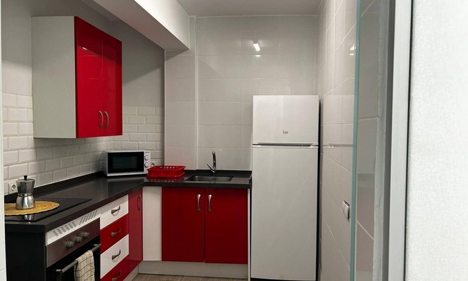 Almeria Apartment | Apartment 20 meters from the beach
