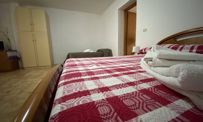 Santa Maria Condo | APARTMENT 200 METERS FROM THE BEACH