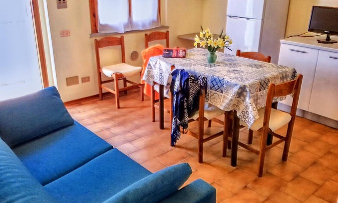 Lido di Dante Apartment | Apartment 200m from the sea