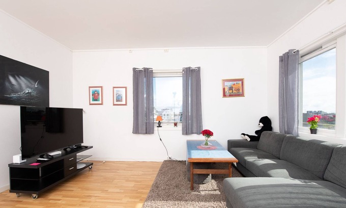 Andenes Condo | Apartment 201 - Andenes Whale Safari Apartments