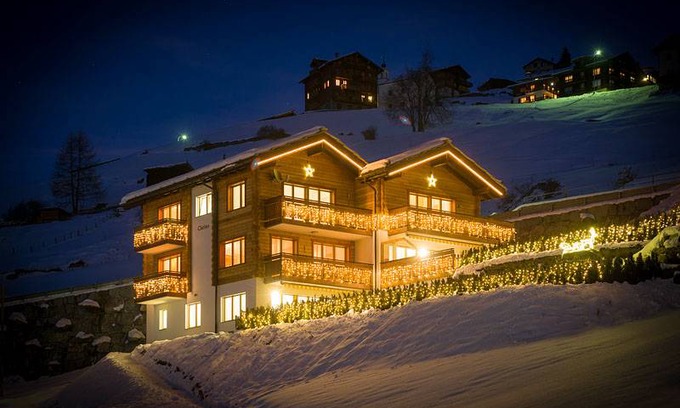 Graechen Apartment | Apartment ∙ 3 bedrooms ∙ 8 guests