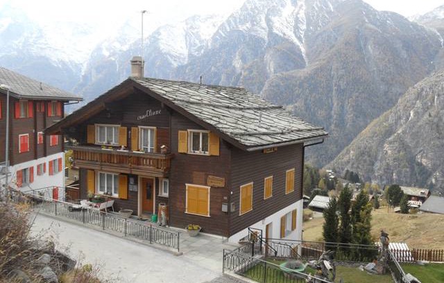 Graechen Apartment | Apartment ∙ 3 bedrooms ∙ 6 guests