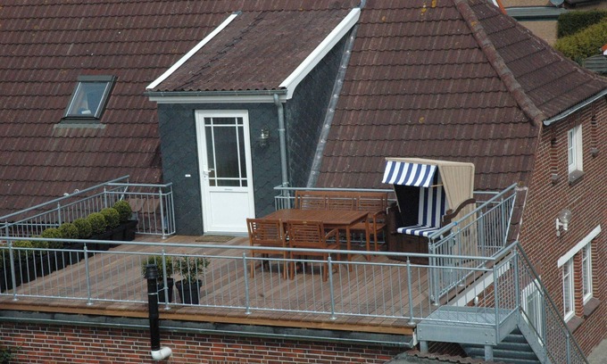 Carolinensiel Apartment | Apartment 3 - house behind the dike