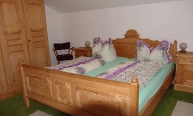 Hinterstein Apartment | Apartment 3, house Gabi