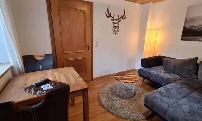 Berchtesgaden Apartment | Apartment 3 House Marienblick