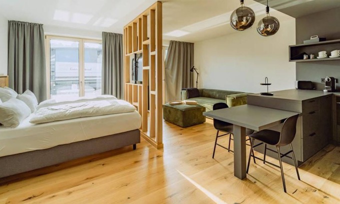 Krov Apartment | Apartment 3 - Kabinett Boutique Apartments