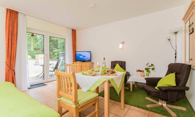 Bad Bevensen Apartment | Apartment 3 - Landhaus Teuteberg