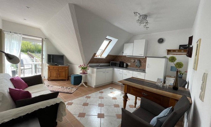 Sankt Martin Bed & Breakfast | Apartment 3 - Landhaus Christmann