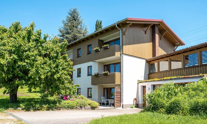 Bad Bellingen Apartment | Apartment 3 'Sanftes Dreiland'