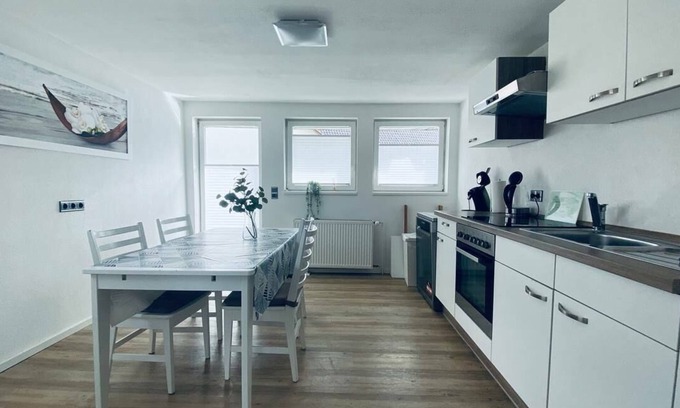 Schmieheim Apartment | Apartment 3 very close to the Europapark and the Black Forest